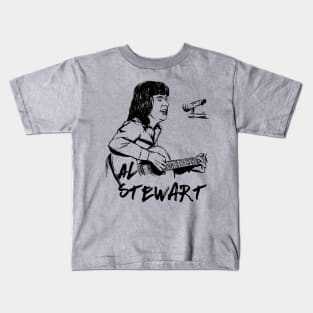 Al Stewart Kids T-Shirt